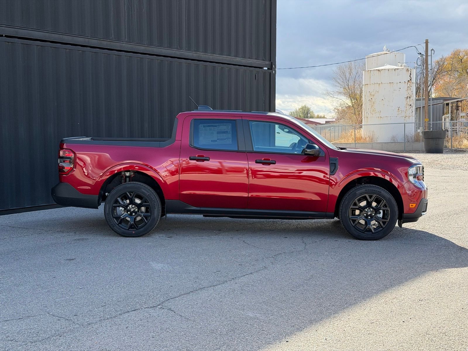 New 2025 Ford Maverick XLT w/ Equipment Group 301A AWD/4WD image 6