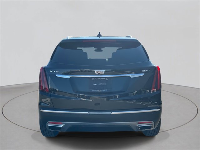 Certified 2022 Cadillac XT5 Premium Luxury w/ LPO, Floor Liner Package image 36