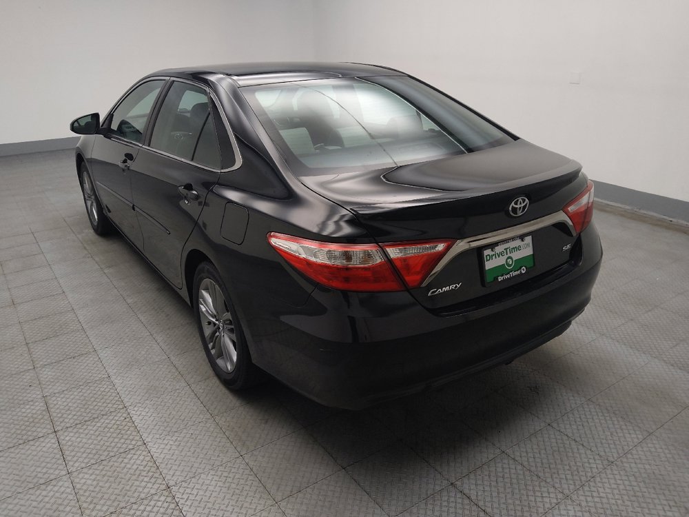 Used 2016 Toyota Camry SE w/ Protection Package (Q2) FWD image 5