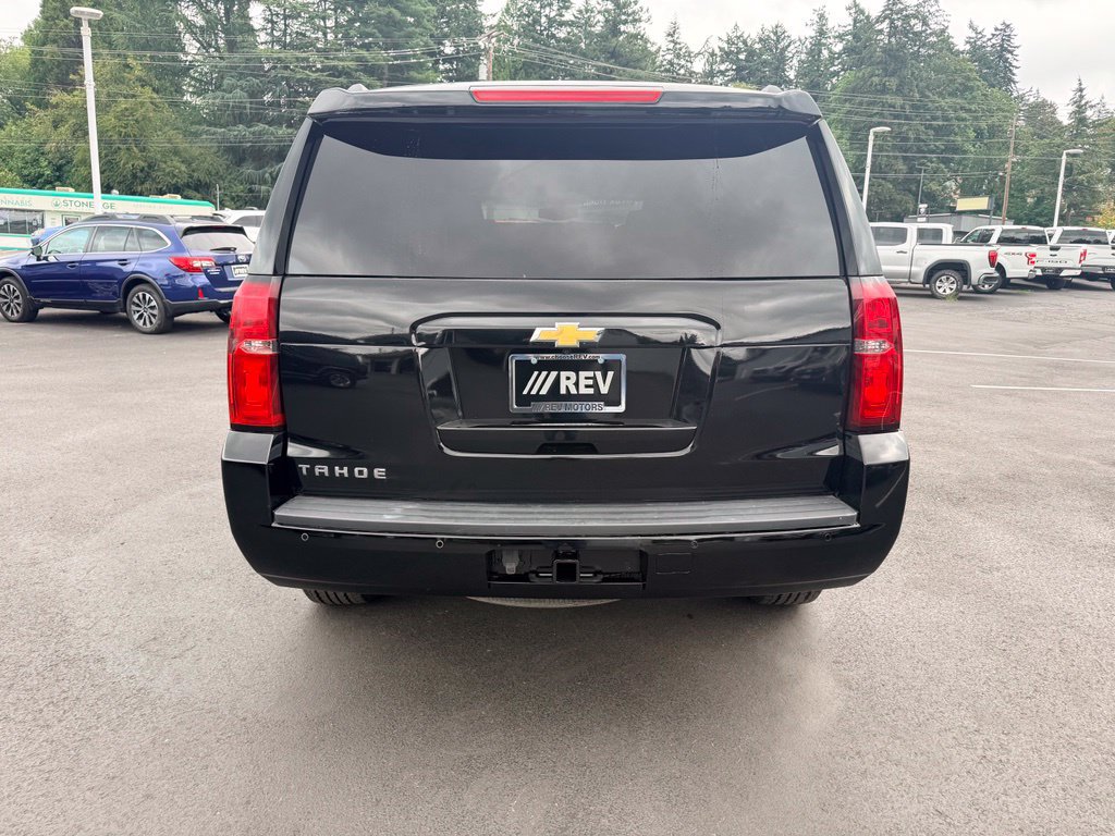 Used 2020 Chevrolet Tahoe LS AWD/4WD image 4
