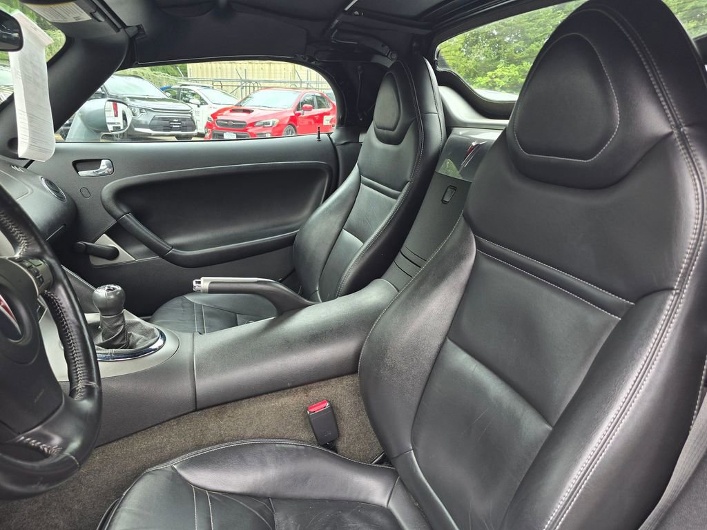 Used 2007 Pontiac Solstice Convertible w/ Premium Package RWD image 10