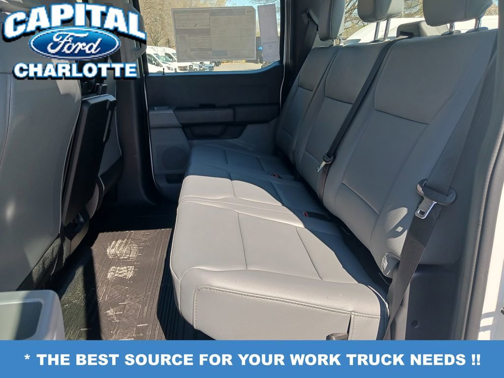 New 2026 Ford F250 XL w/ XL Chrome Package image 29