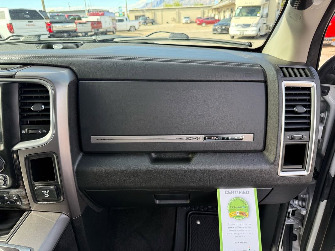 Used 2015 RAM 1500 Limited AWD/4WD image 32