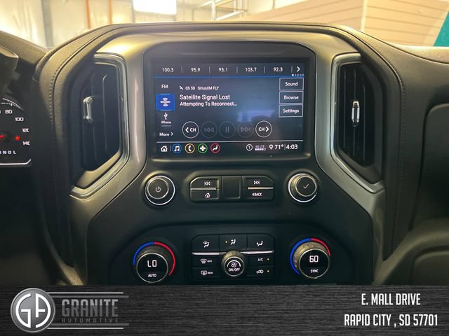 Used 2020 Chevrolet Silverado 2500 LT w/ All Star Edition AWD/4WD image 19