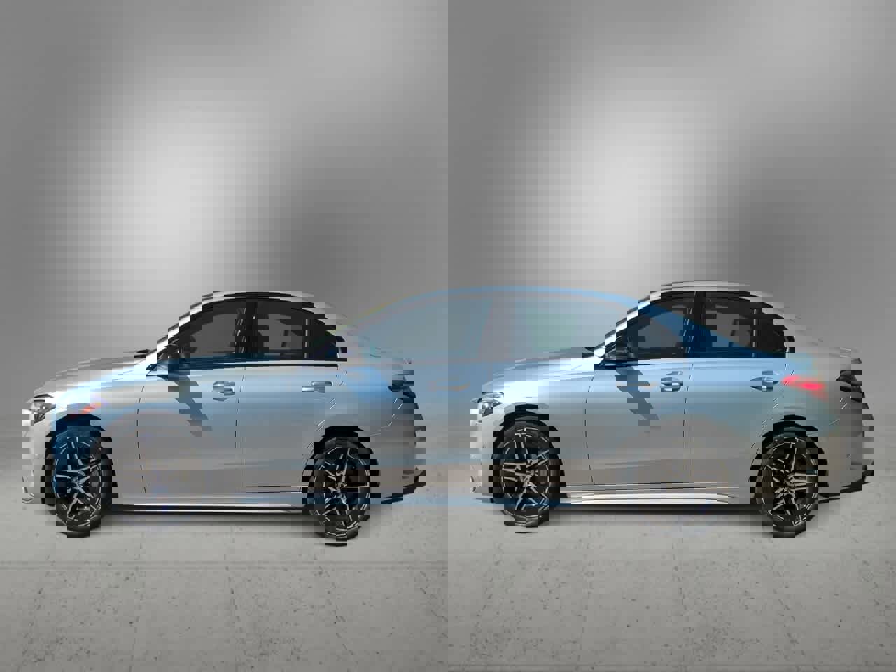 New 2024 Mercedes-Benz C 300 4MATIC Sedan image 5