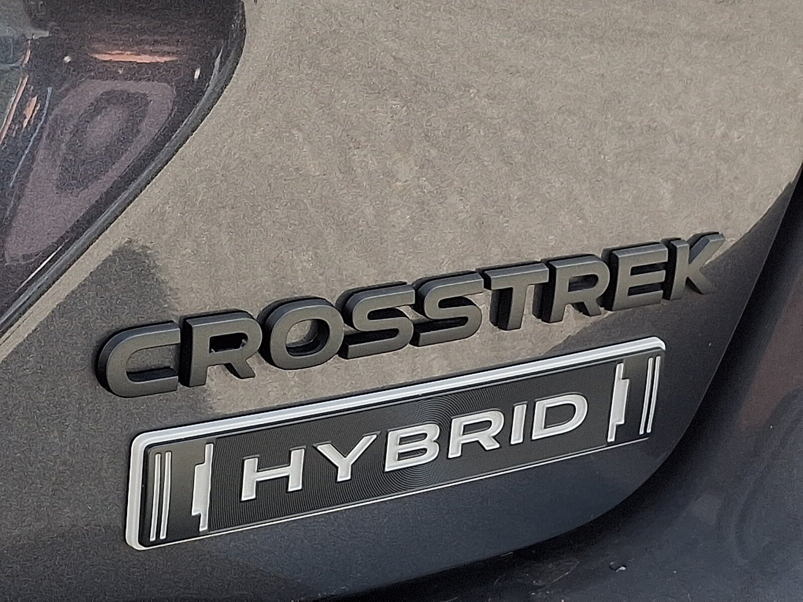 Certified 2026 Subaru Crosstrek 2.5i Limited w/ Convenience Package AWD/4WD image 31