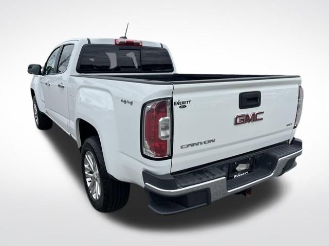 Used 2016 GMC Canyon SLT w/ Driver Alert Package AWD/4WD image 7