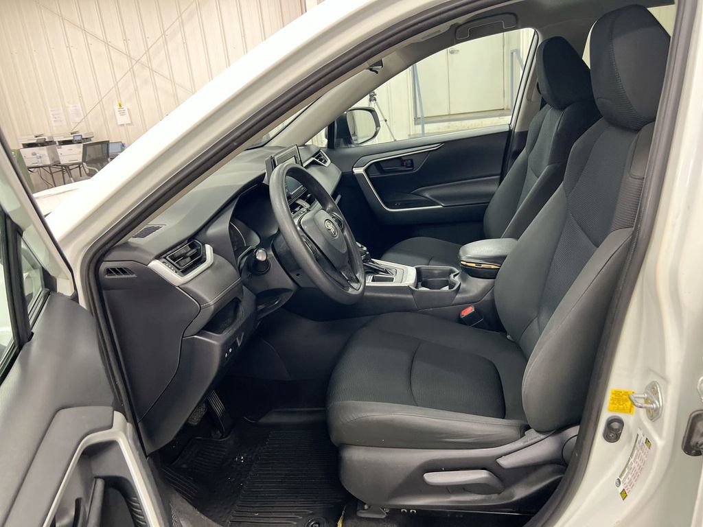 Used 2020 Toyota RAV4 LE w/ All Weather Liner Package image 19