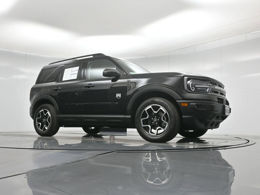 Used 2022 Ford Bronco Sport Big Bend w/ Convenience Package image 48