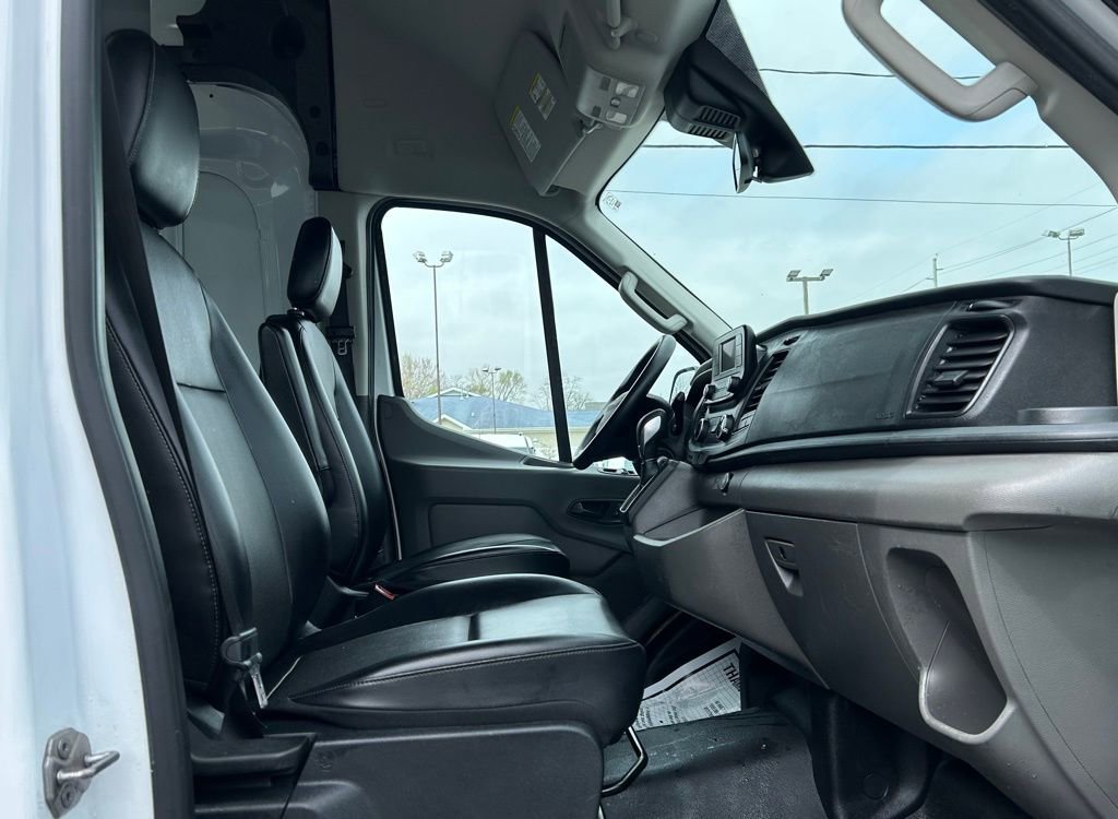 Used 2021 Ford Transit 350 148 High Roof Extended image 10