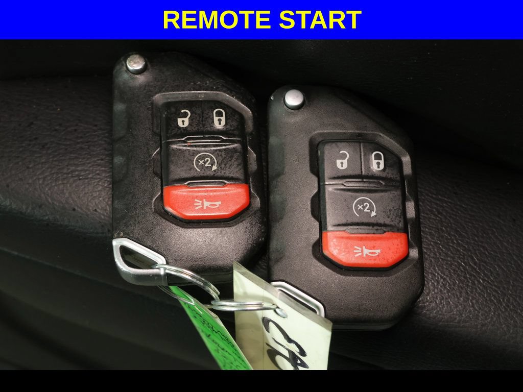 Used 2021 Jeep Wrangler Unlimited Sport AWD/4WD image 7