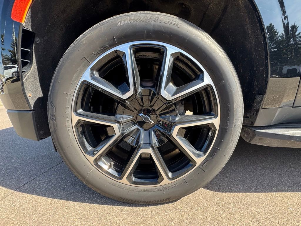 Used 2021 Chevrolet Tahoe RST w/ Rear Media and Nav Package image 12