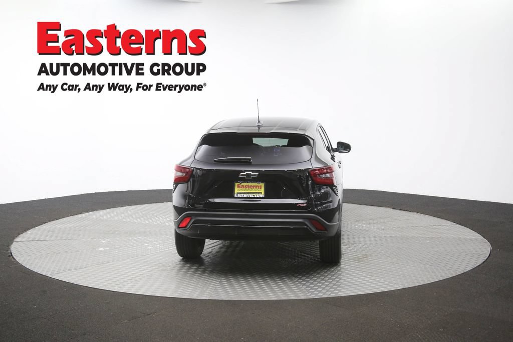 Used 2024 Chevrolet Trax RS FWD image 36