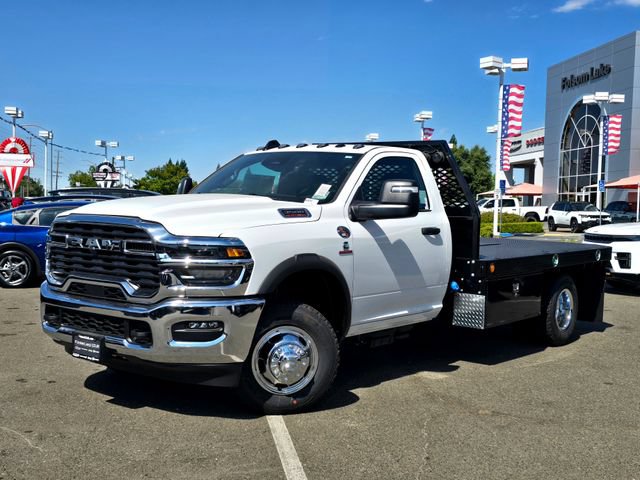 New 2026 RAM 3500 Tradesman AWD/4WD image 3