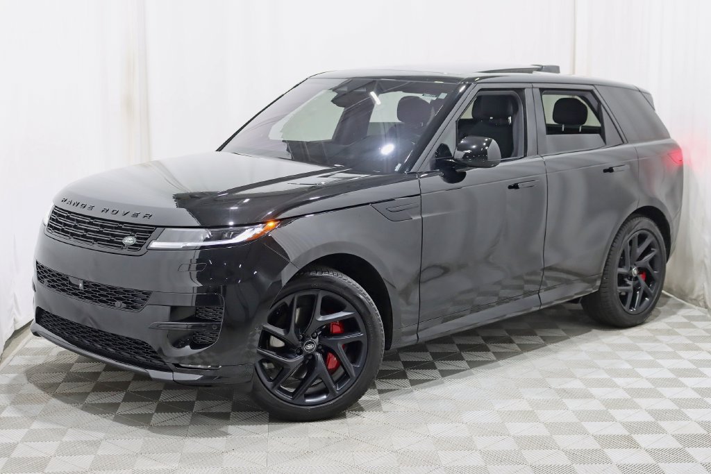 Used 2023 Land Rover Range Rover Sport SE Dynamic AWD/4WD image 7