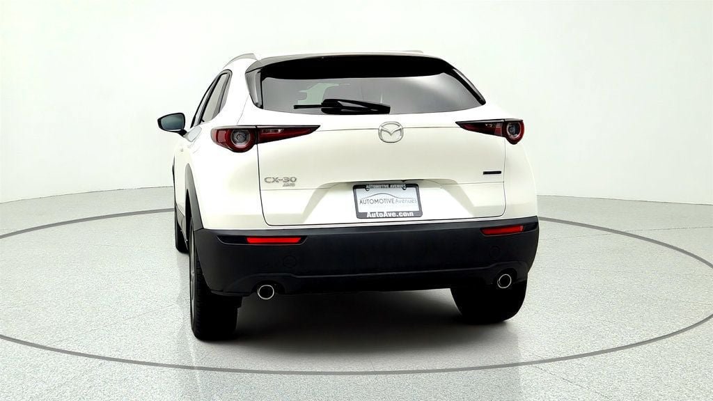 Used 2022 MAZDA CX-30 AWD 2.5 S w/ Preferred Package image 6