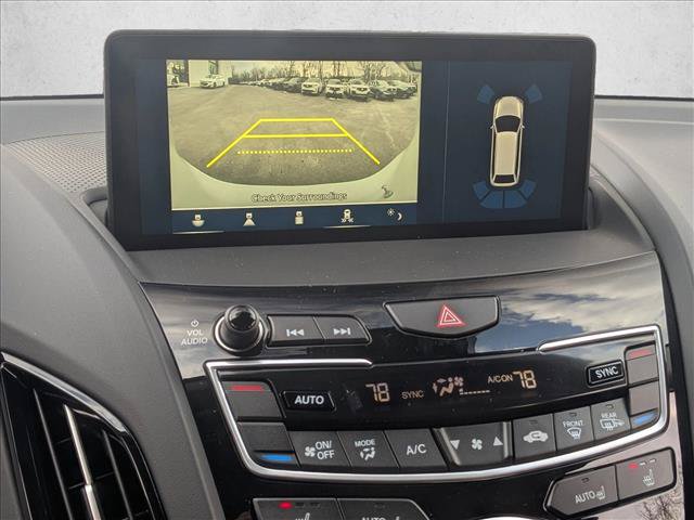 New 2026 Acura RDX w/ Technology Package AWD/4WD image 13