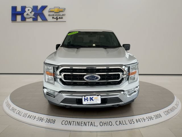 Used 2023 Ford F150 XLT w/ XTR Package AWD/4WD image 2