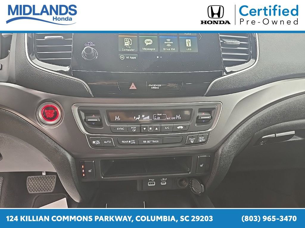 Certified 2024 Honda Passport EX-L image 20