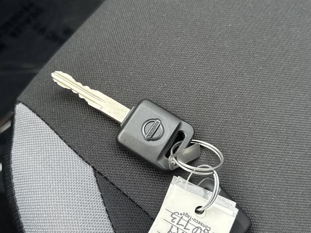 New 2025 Nissan Versa S w/ Trunk Package image 20