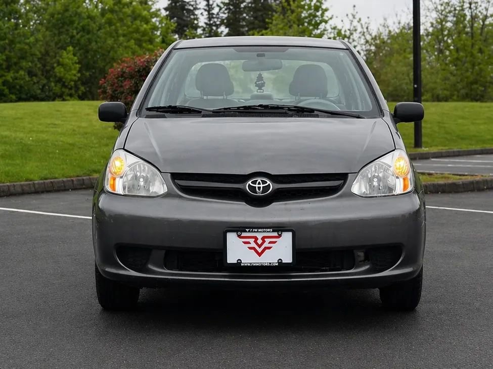 Used 2003 Toyota Echo Sedan FWD image 5