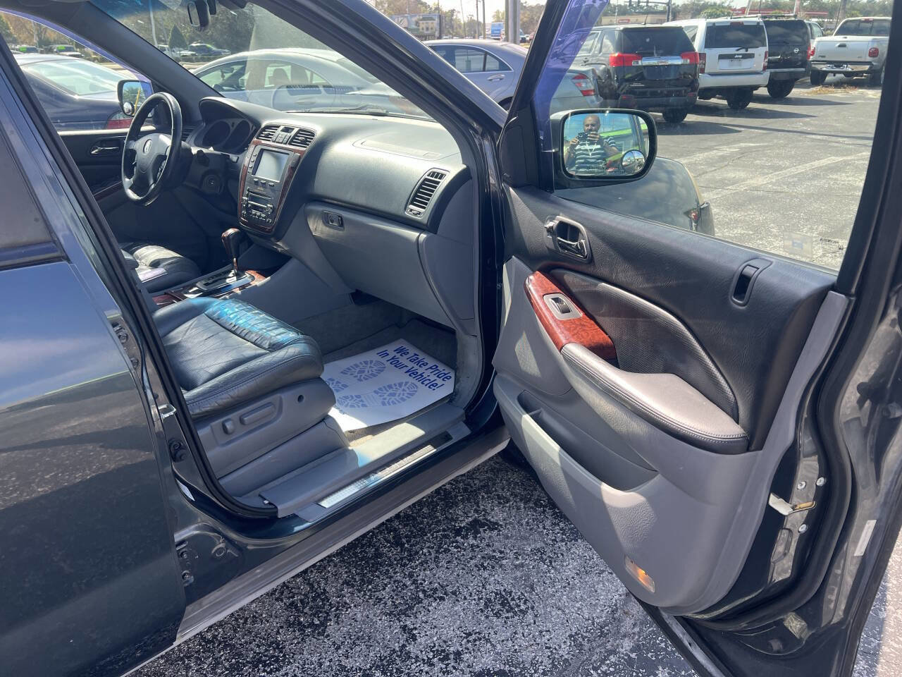 Used 2004 Acura MDX Touring image 14