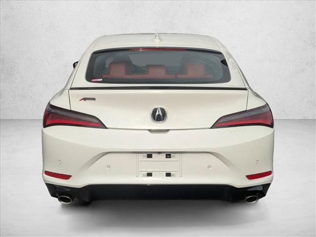 New 2026 Acura Integra A-Spec FWD image 8