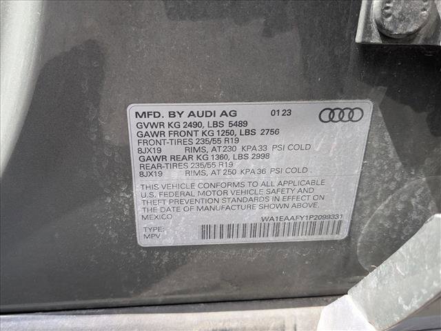Used 2023 Audi Q5 2.0T Premium Plus image 15