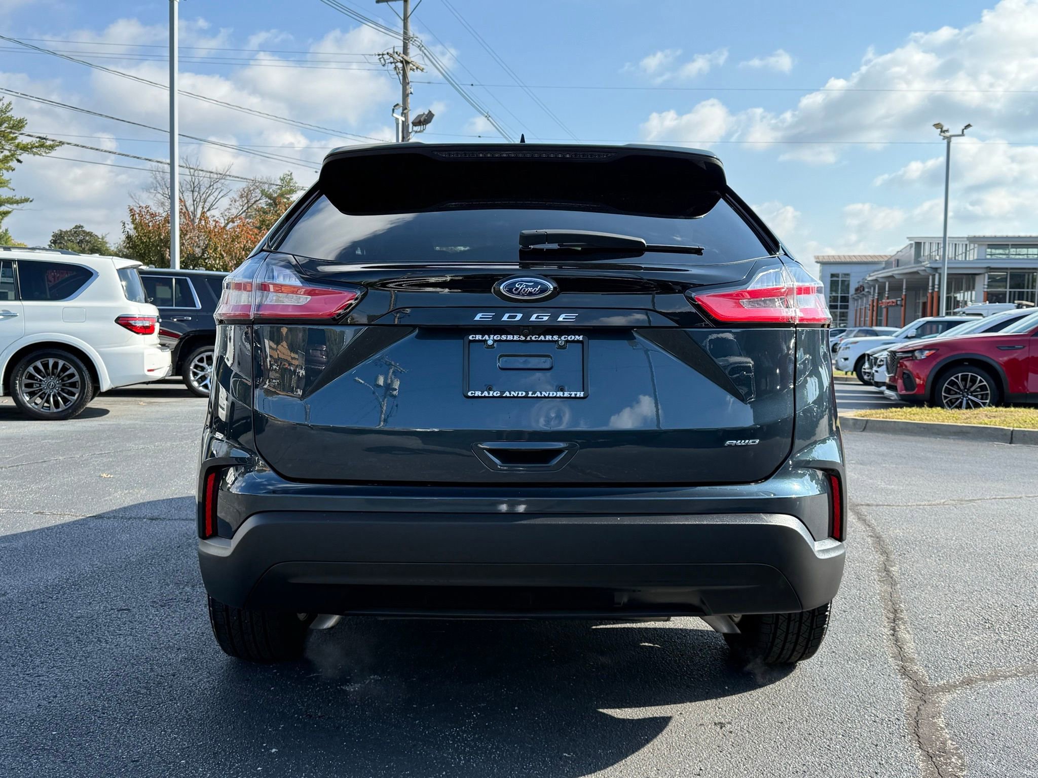 Used 2024 Ford Edge SE image 8