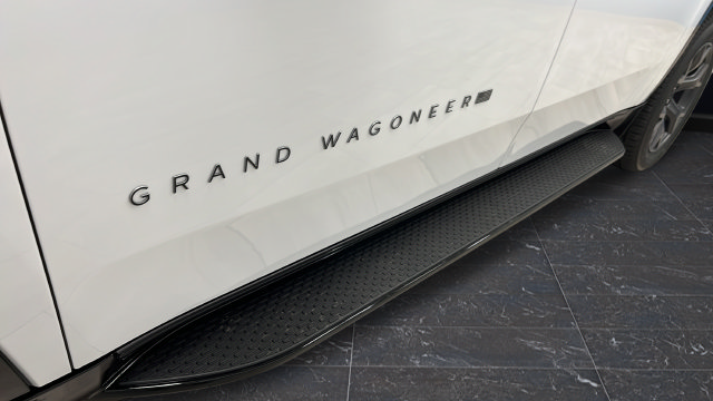 New 2026 Jeep Grand Wagoneer L Limited w/ Convenience Group I AWD/4WD image 43
