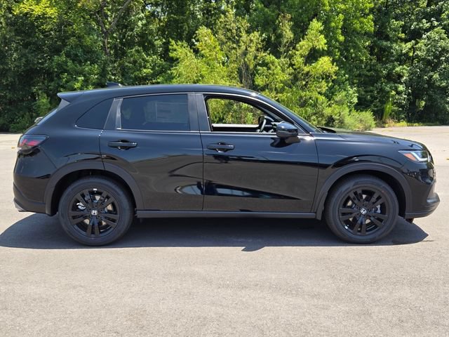 New 2027 Honda HR-V Sport image 2