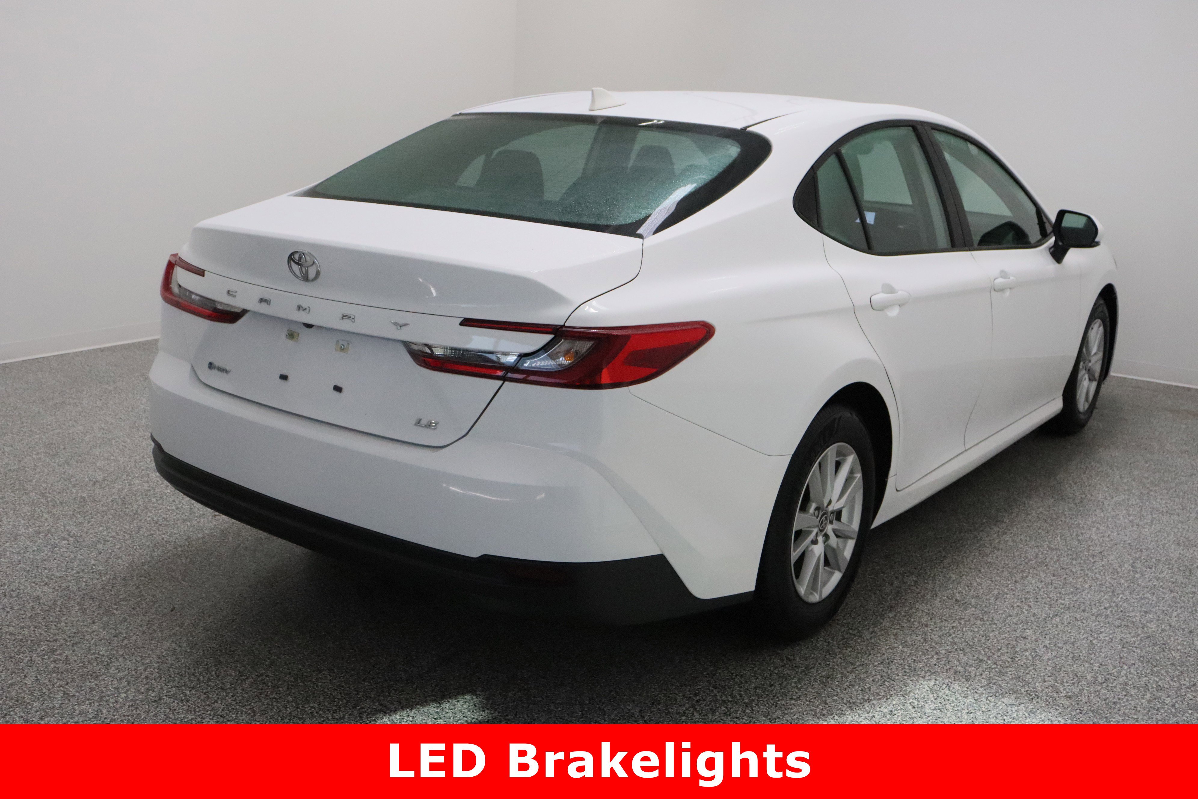 Certified 2025 Toyota Camry LE image 7