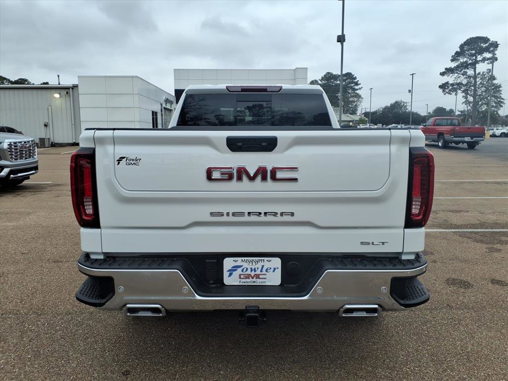 New 2026 GMC Sierra 1500 SLT w/ SLT Convenience Package AWD/4WD image 4