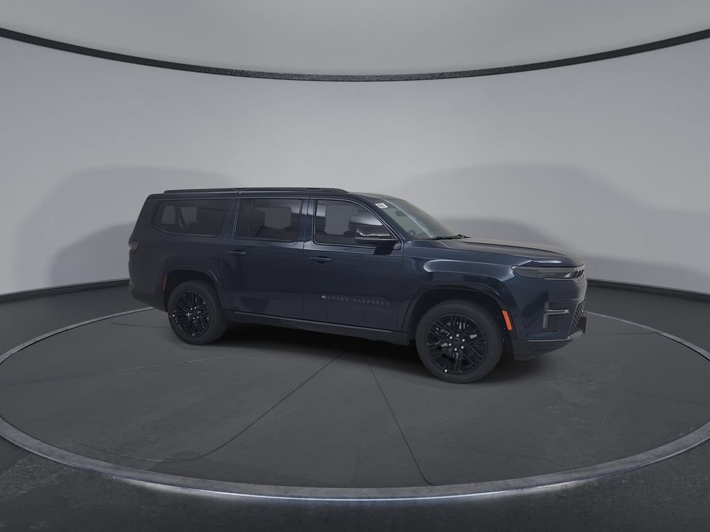 New 2026 Jeep Grand Wagoneer L Limited AWD/4WD image 2
