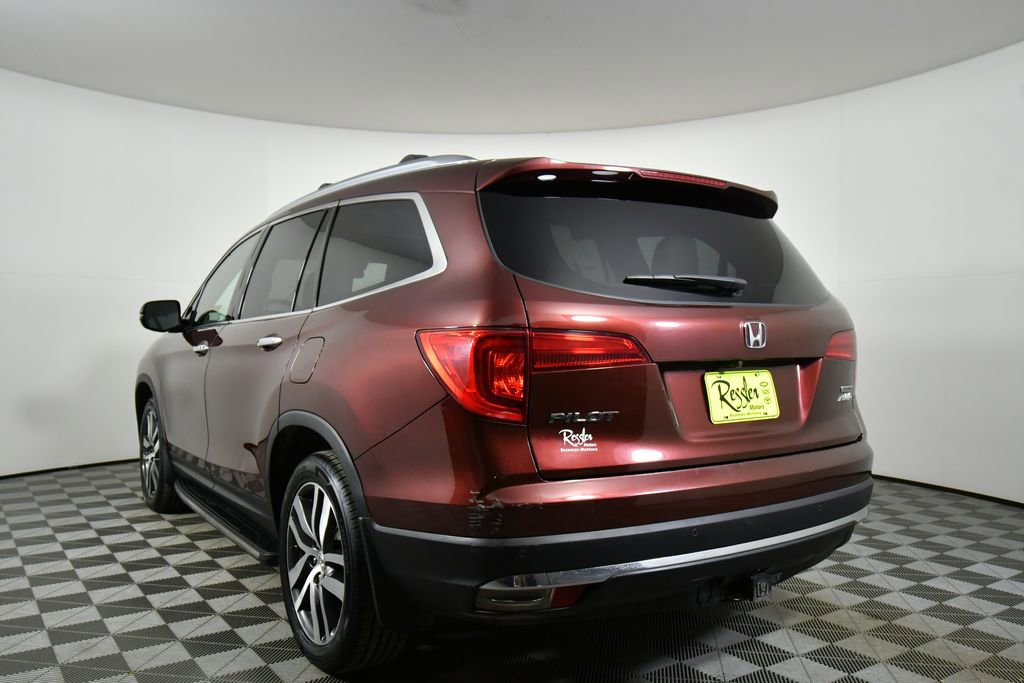 Used 2018 Honda Pilot Touring image 13