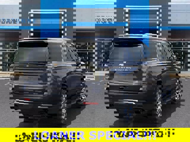 New 2025 Chevrolet Suburban Premier image 4