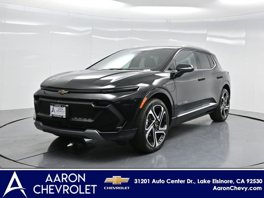 New 2025 Chevrolet Equinox EV LT w/ Convenience Package II image 54