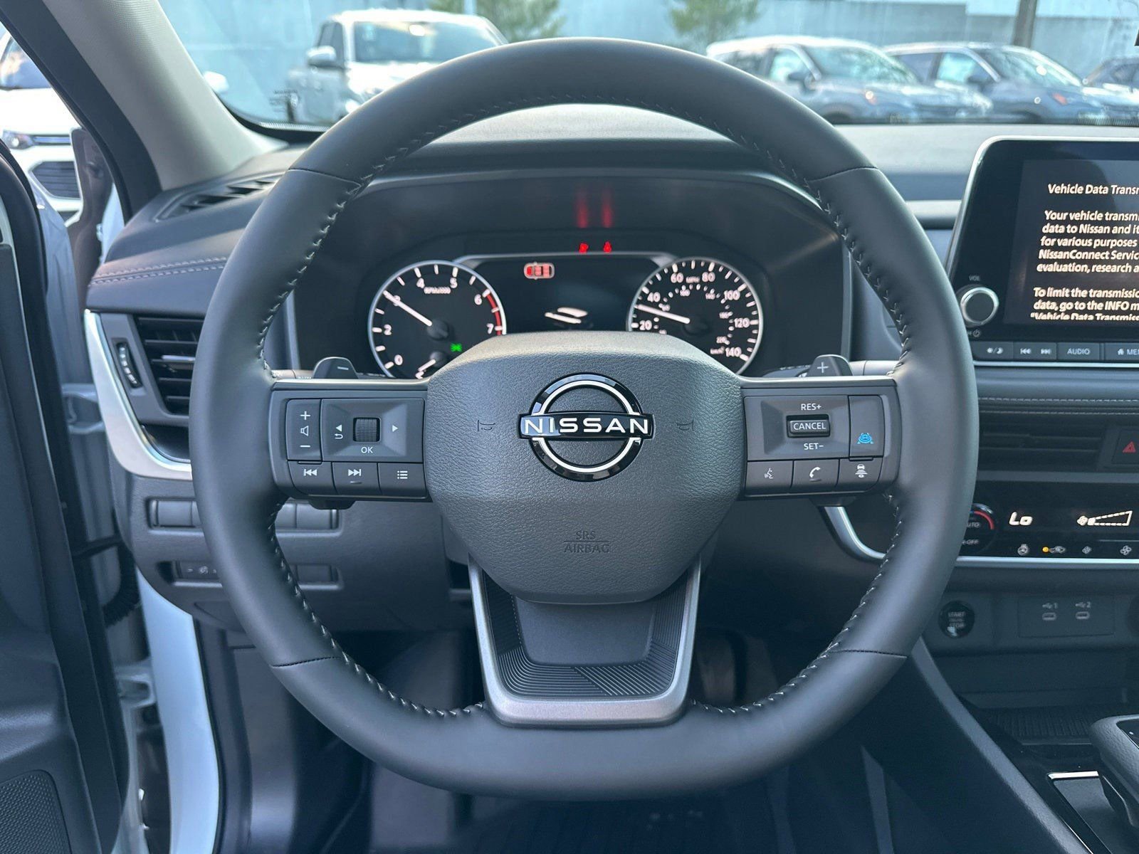 New 2026 Nissan Rogue SV image 24