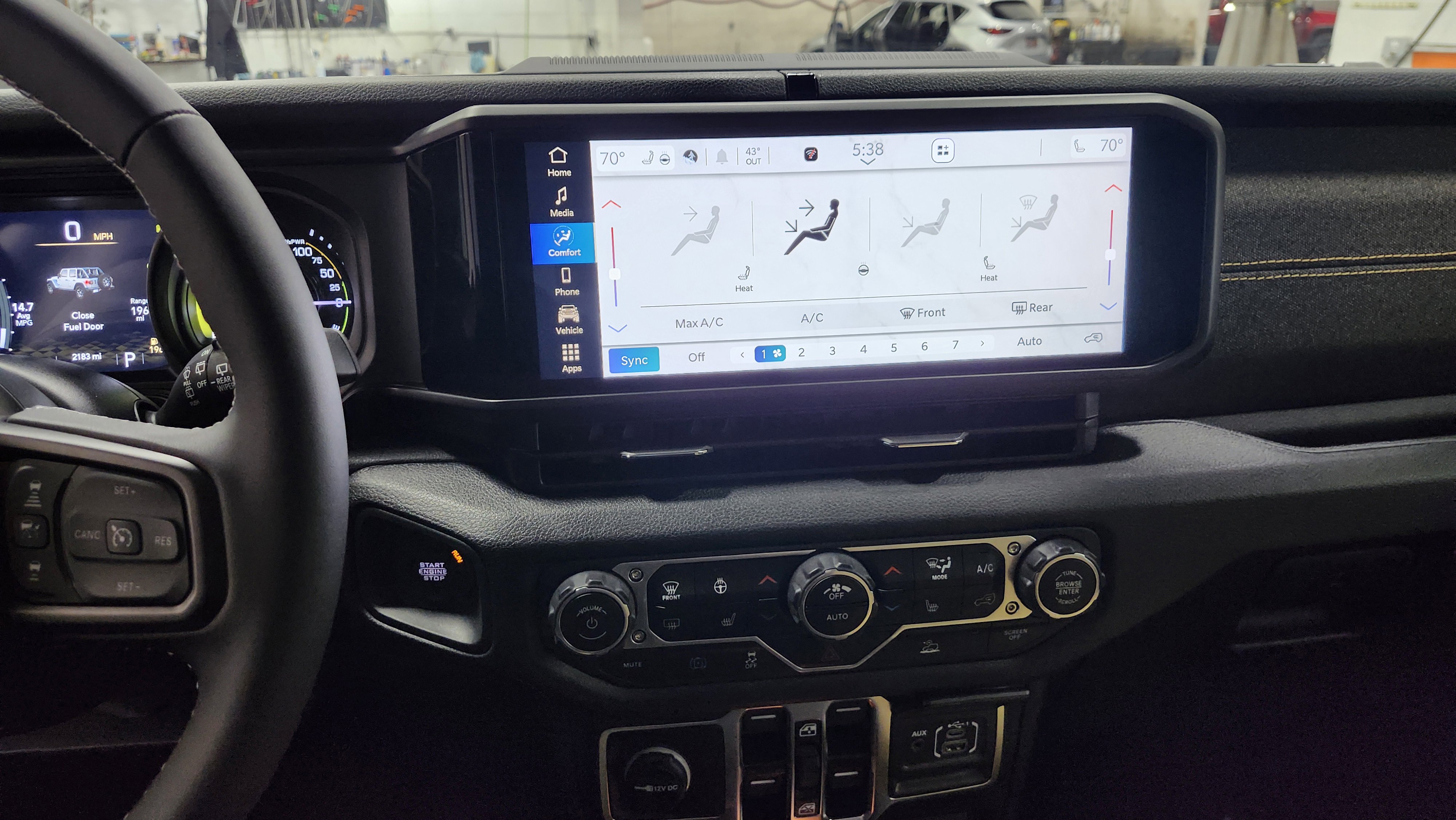 Used 2025 Jeep Wrangler Unlimited Sport S 4xe image 28