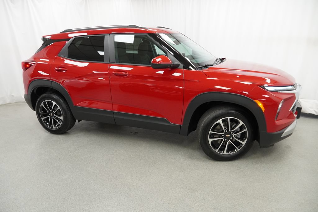 New 2026 Chevrolet TrailBlazer LT w/ LT Cold Weather Package FWD image 6