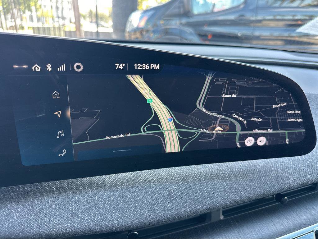 Used 2024 Lucid Air Touring image 5