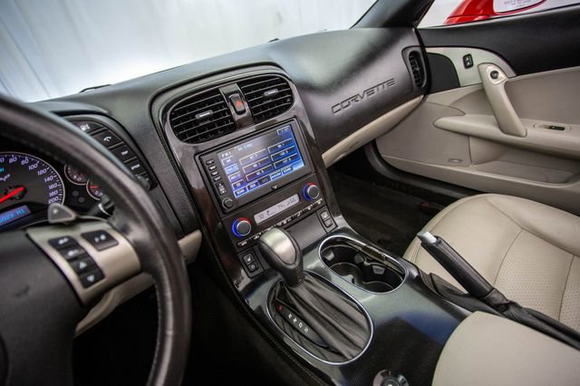 Used 2008 Chevrolet Corvette Convertible w/ Preferred Equipment Group image 45