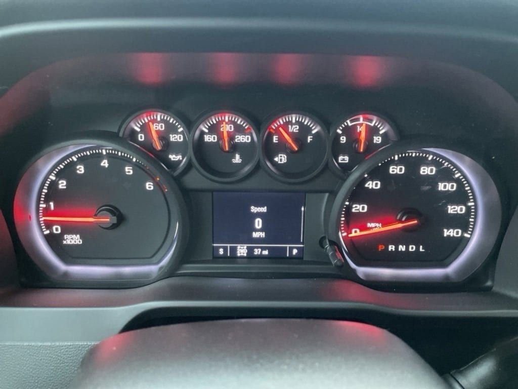 New 2026 Chevrolet Silverado 2500 W/T AWD/4WD image 9