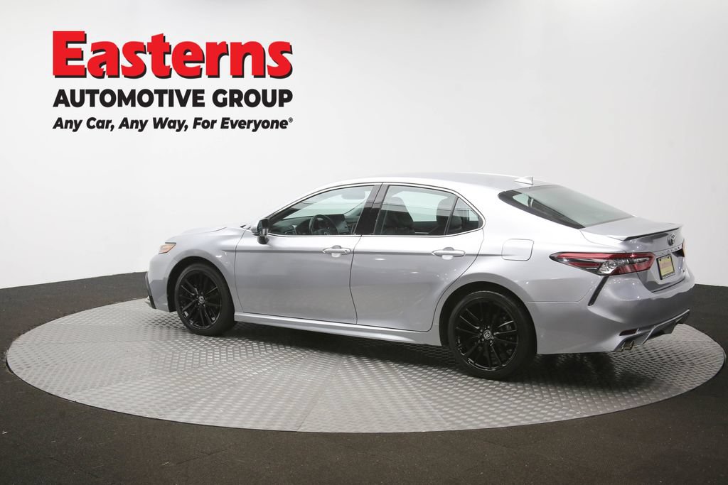 Used 2023 Toyota Camry XSE FWD image 64