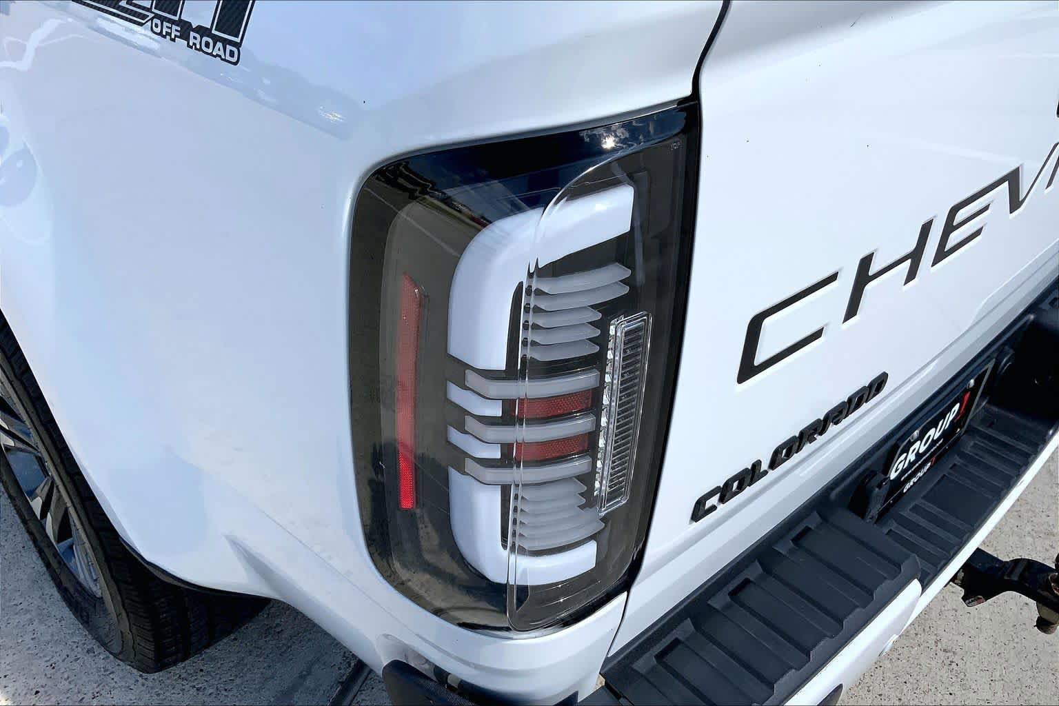Used 2021 Chevrolet Colorado Z71 AWD/4WD image 27