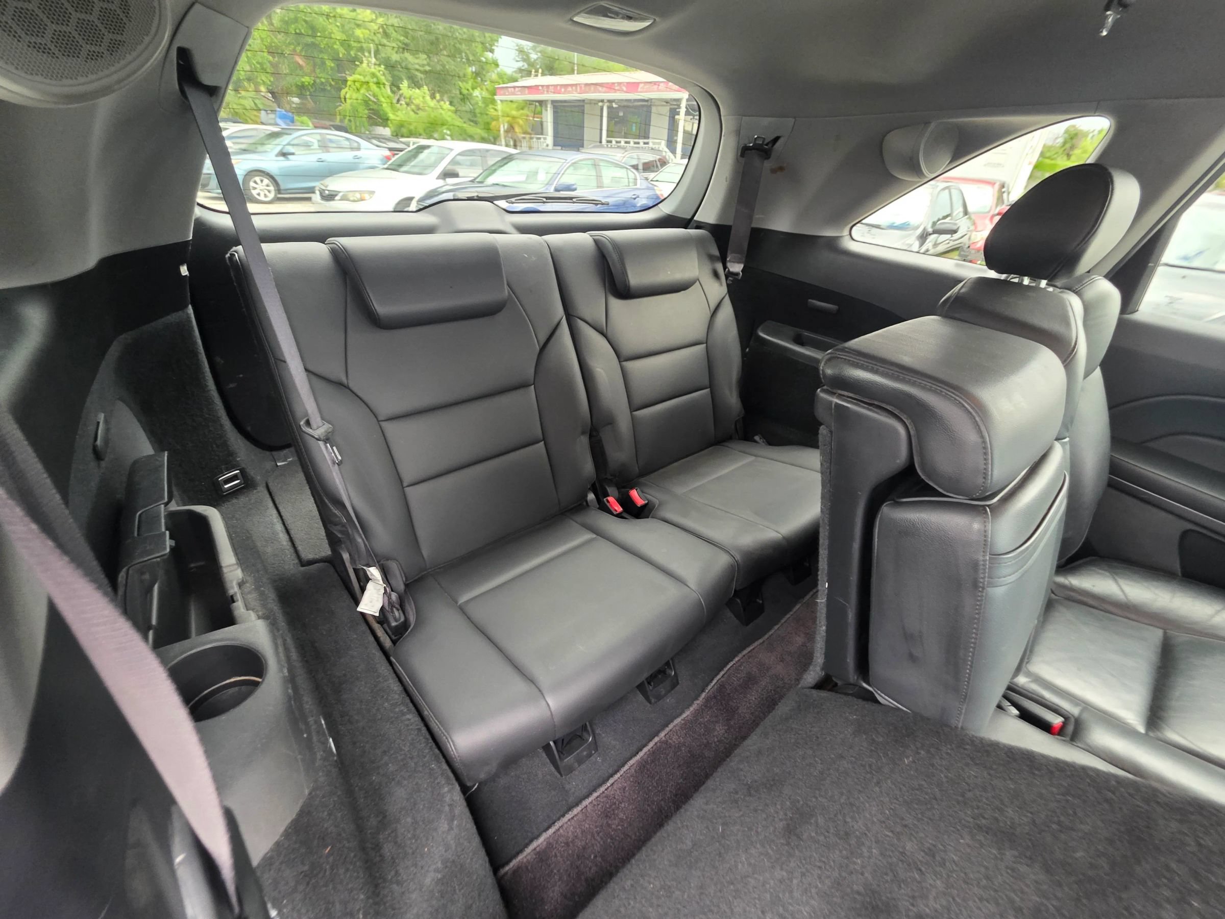 Used 2008 Acura MDX w/ Technology Package AWD/4WD image 20