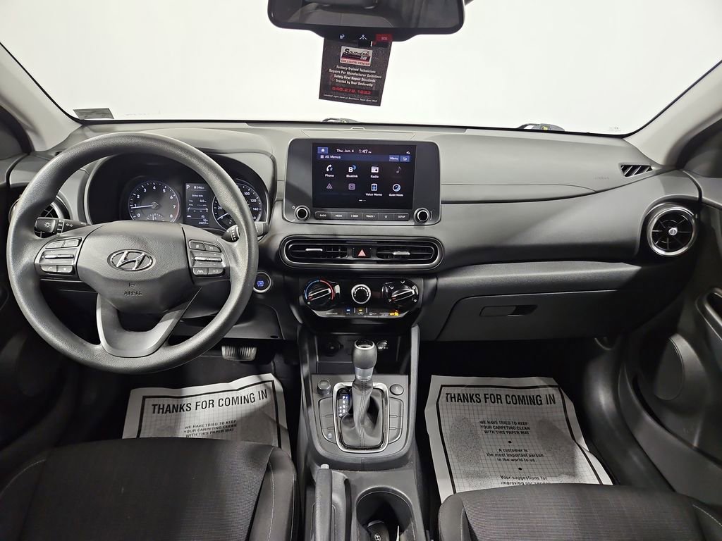 Certified 2023 Hyundai Kona SEL AWD/4WD image 14