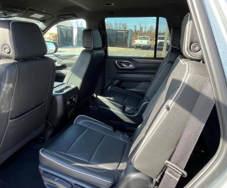 Used 2023 Chevrolet Tahoe Premier image 9
