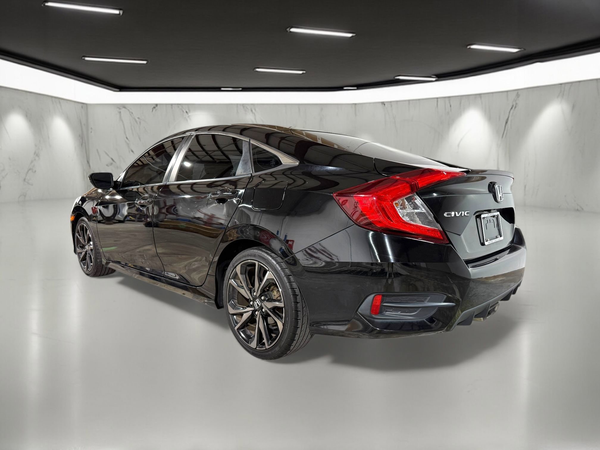 Used 2020 Honda Civic Sport image 3