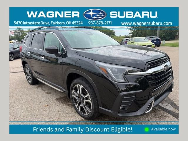 New 2026 Subaru Ascent Touring w/ Popular Package #1 AWD/4WD image 1
